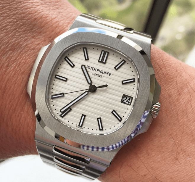 Patek Philippe Nautilus Replica 5711 