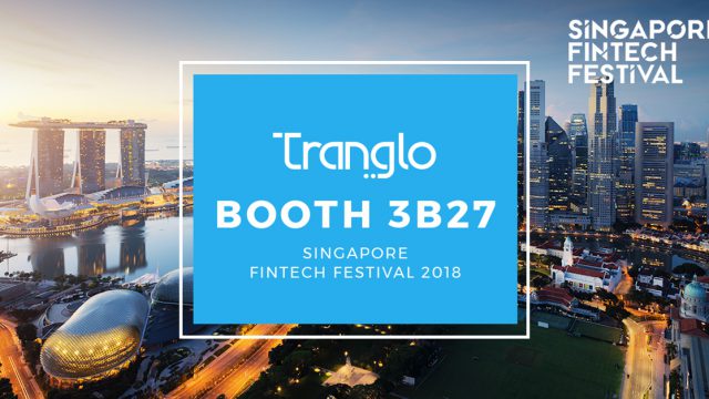 Join Tranglo at Singapore FinTech Festival 2018